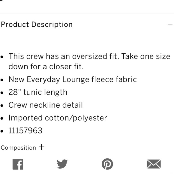 💗VS PINK RED & GOLD FOIL CREW & RED LOGO LEGGINGS - Picture 6 of 13